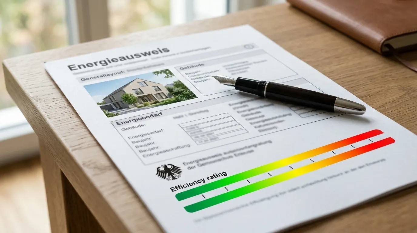 Energieausweis für ein Nichtwohngebäude