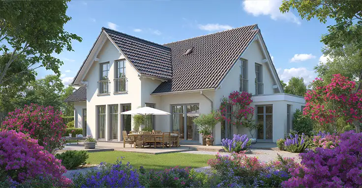 Kostenaufstellung für den Immobilienkauf