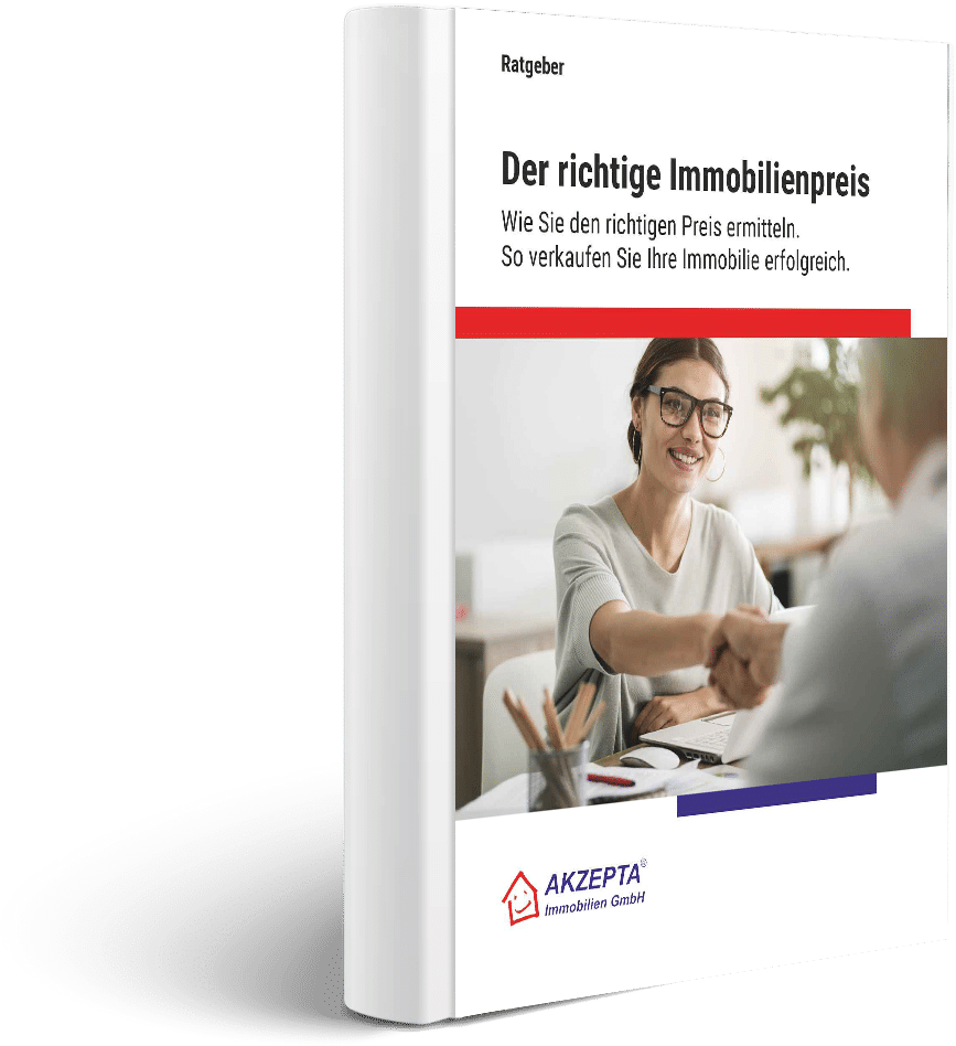 Den richtigen Immobilienpreis ermitteln