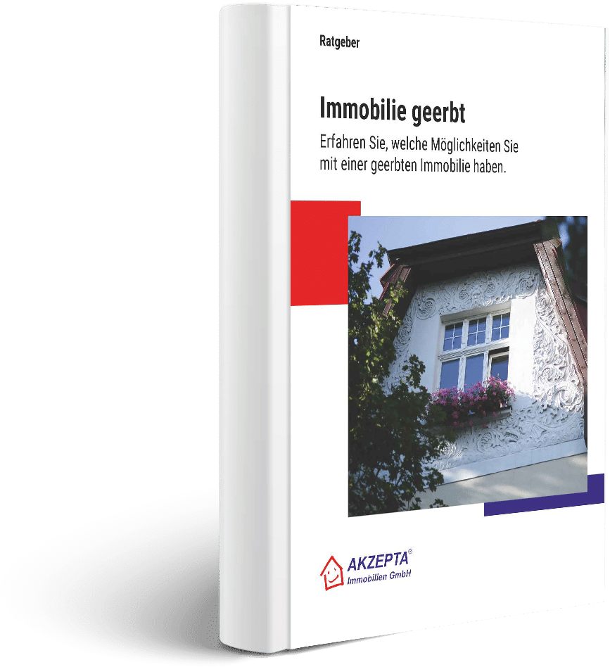 Immobilie geerbt