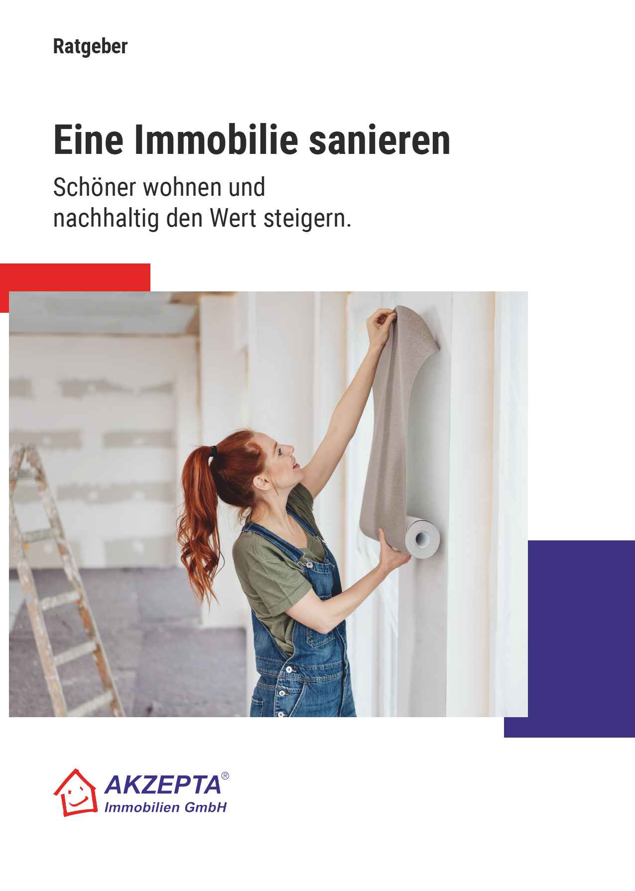 Immobiliensanierung