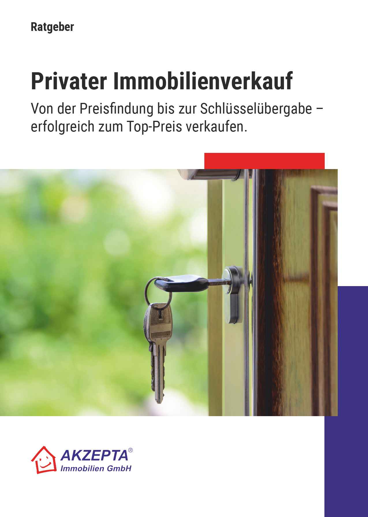 Privater Immobilienverkauf