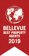 BELLEVUE Best Property Agents 2019