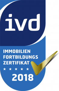 IVD Fortbildungssiegel 2018