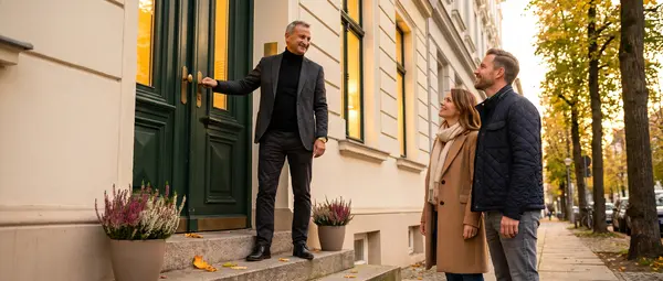 Home Staging im Herbst: So wirken Wohnungen bei Besichtigungen