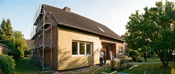 Sanieren mit Köpfchen: Was Eigentümer jetzt wissen sollten