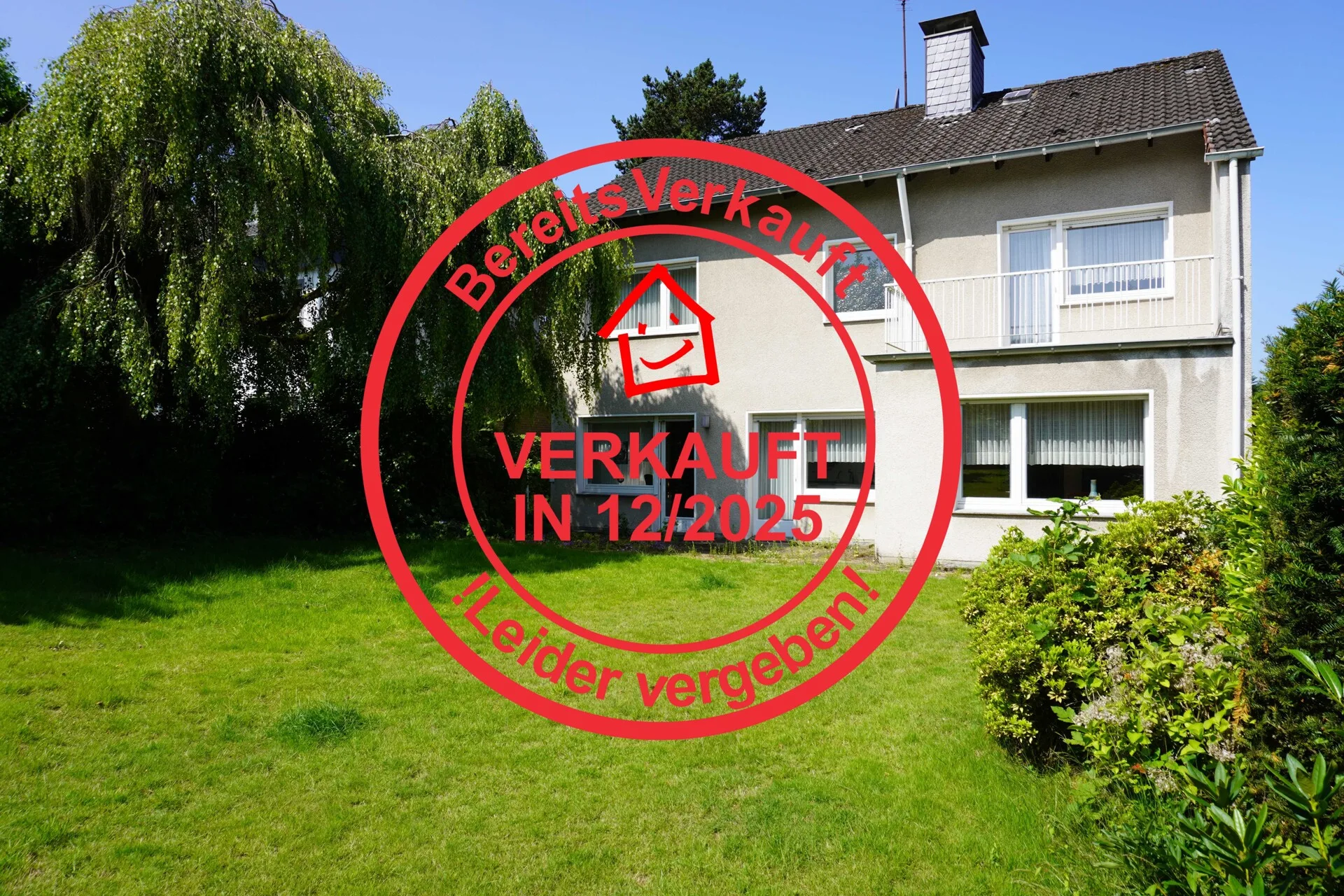 Ein Refugium zum Wohlfühlen mit vielen Zimmer & Gartenglück - Einfamilienhaus in Opladen!
