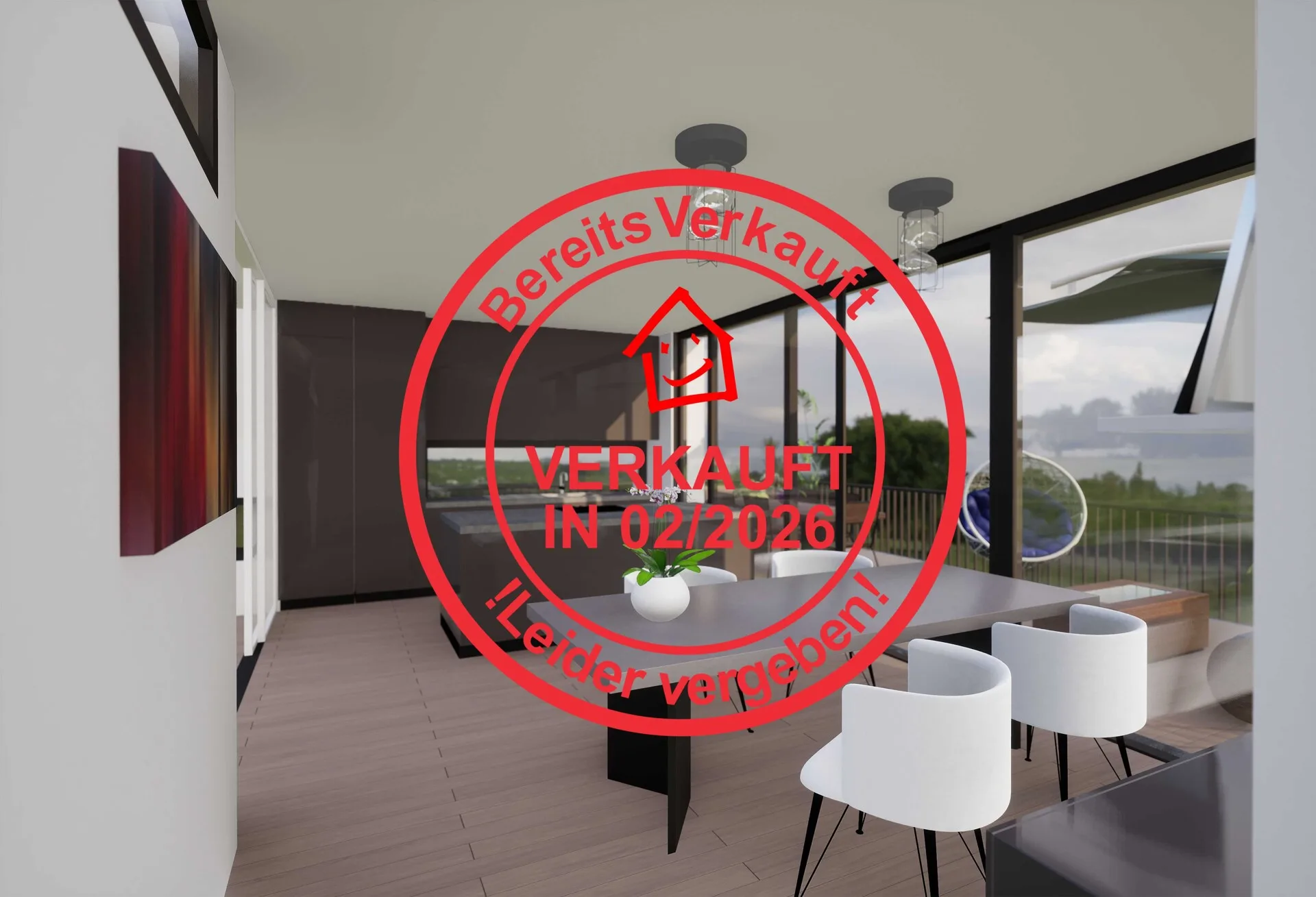 Licht. Weite. Freiheit – Penthouse mit 5 Räumen voller Möglichkeiten in Schlebusch!