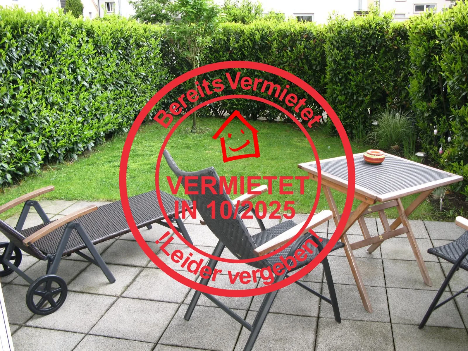 Bezugsfreie Doppelhaushälfte mit zwei Terrassen in Leverkusen-Küppersteg!